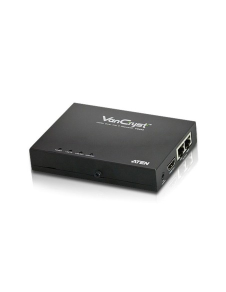 ATEN VB802 Ripetitore AV Nero