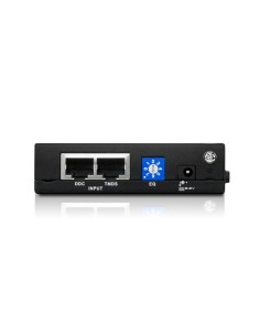 ATEN VB802 Ripetitore AV Nero 2