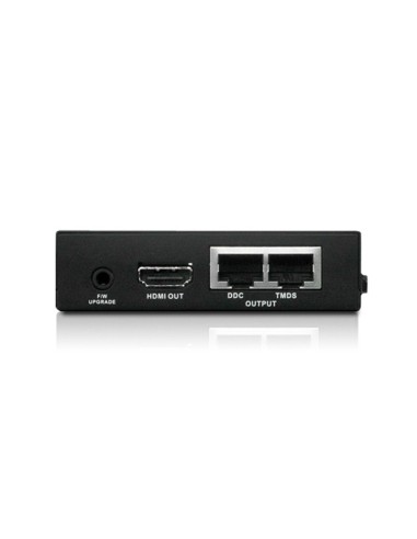 ATEN VB802 Ripetitore AV Nero