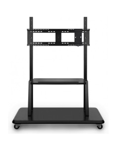 Viewsonic VB-STND-001 Supporto per display espositivi 2,49 m (98") Nero