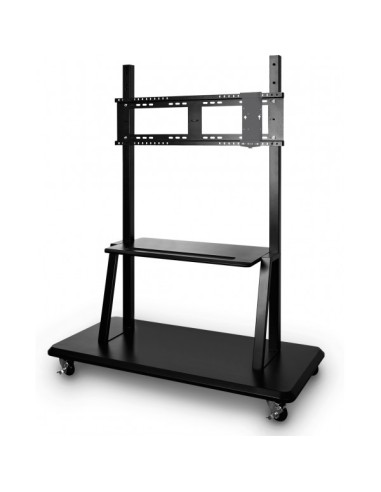 Viewsonic VB-STND-001 Supporto per display espositivi 2,49 m (98") Nero