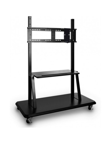 Viewsonic VB-STND-001 Supporto per display espositivi 2,49 m (98") Nero