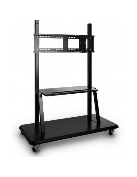 Viewsonic VB-STND-001 Supporto per display espositivi 2,49 m (98") Nero