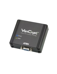 ATEN VC160A convertitore video 1600 x 1200 Pixel