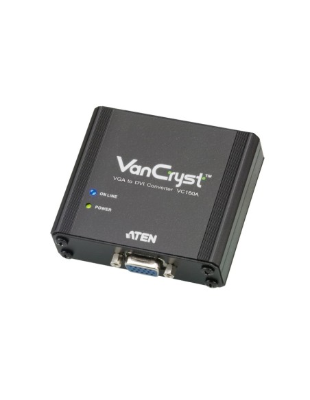 ATEN VC160A convertitore video 1600 x 1200 Pixel