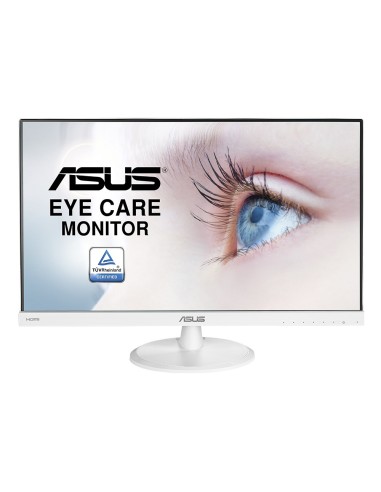 ASUS VC239HE-W Monitor PC 58,4 cm (23") 1920 x 1080 Pixel Full HD LED Nero, Bianco