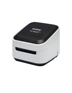 Brother VC-500W stampante per etichette (CD) ZINK (Zero-Ink) A colori 313 x 313 DPI CZ 2
