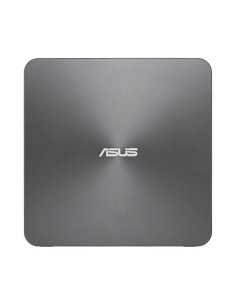 ASUS VivoMini VC65-C1G5091ZN DDR3L-SDRAM i5-8400T mini PC Intel® Core™ i5 8 GB 128 GB SSD Windows 10 Home Grigio