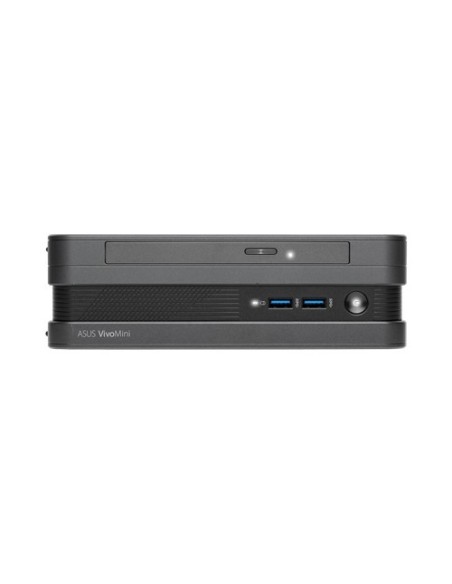 ASUS VivoMini VC65-C1G5091ZN DDR3L-SDRAM i5-8400T mini PC Intel® Core™ i5 8 GB 128 GB SSD Windows 10 Home Grigio