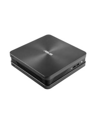 ASUS VivoMini VC65-C1G7090ZN DDR3L-SDRAM i7-8700T mini PC Intel® Core™ i7 8 GB 128 GB SSD Windows 10 Pro Grigio