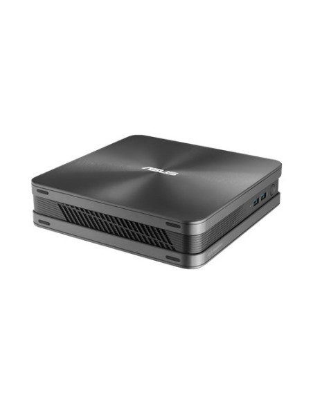ASUS VivoMini VC65-C1G7090ZN DDR3L-SDRAM i7-8700T mini PC Intel® Core™ i7 8 GB 128 GB SSD Windows 10 Pro Grigio