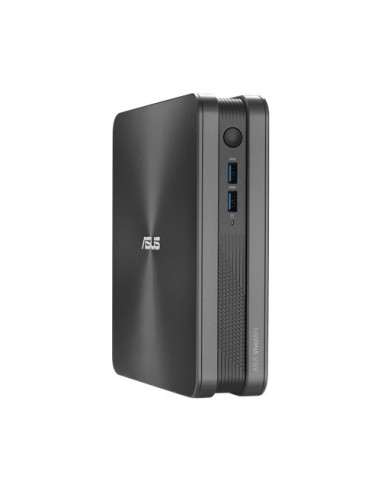 ASUS VivoMini VC65-C1G7090ZN DDR3L-SDRAM i7-8700T mini PC Intel® Core™ i7 8 GB 128 GB SSD Windows 10 Pro Grigio