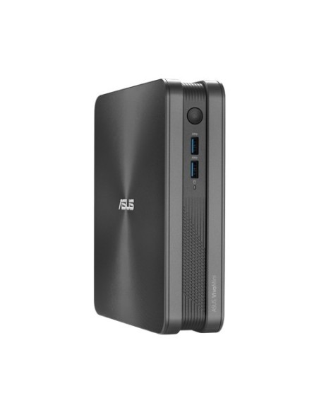 ASUS VivoMini VC65-C1G7090ZN DDR3L-SDRAM i7-8700T mini PC Intel® Core™ i7 8 GB 128 GB SSD Windows 10 Pro Grigio