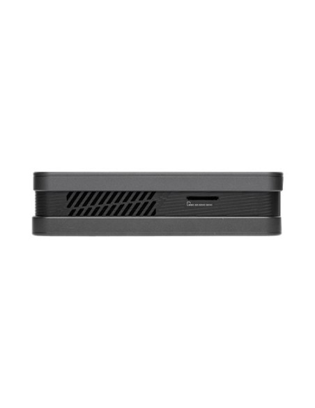 ASUS VivoMini VC65-C1G7090ZN DDR3L-SDRAM i7-8700T mini PC Intel® Core™ i7 8 GB 128 GB SSD Windows 10 Pro Grigio