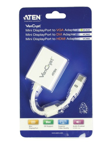 ATEN AT-VC920