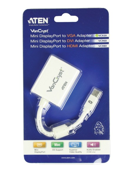 ATEN AT-VC920
