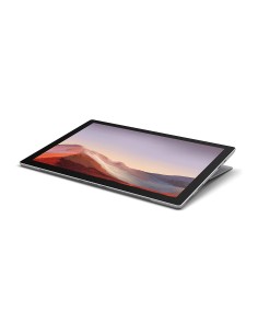 Microsoft Surface Pro 7 128 GB 31,2 cm (12.3") Intel® Core™ i3 4 GB Wi-Fi 6 (802.11ax) Windows 10 Home Platino