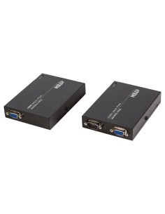 ATEN VE150A moltiplicatore AV Trasmettitore e ricevitore AV Nero 2