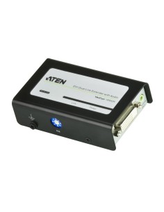 ATEN VE602 moltiplicatore AV Trasmettitore e ricevitore AV Nero 2