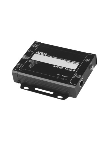 ATEN Ricevitore HDMI HDBaseT-Lite con POH (4K a 40 m), (HDBaseT Classe B)