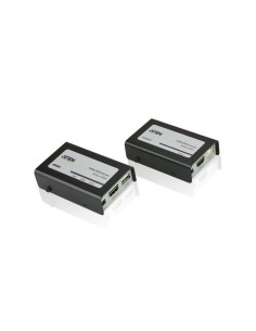 ATEN VE803 moltiplicatore AV Trasmettitore e ricevitore AV Nero, Grigio