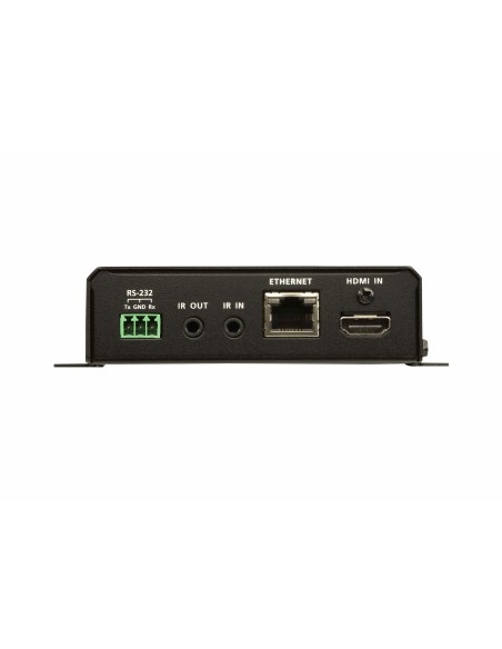 ATEN VE814A moltiplicatore AV Trasmettitore e ricevitore AV Nero