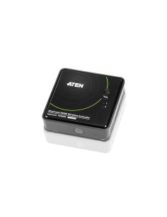 ATEN VE849R moltiplicatore AV Ricevitore AV Nero