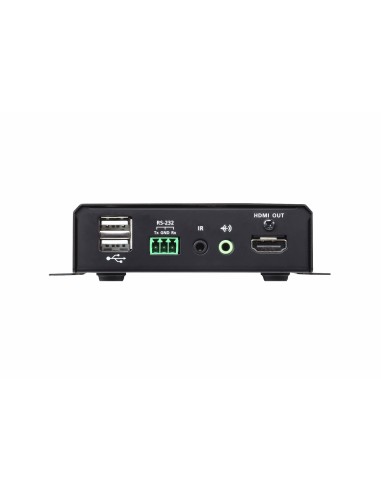 ATEN VE8950R moltiplicatore AV Ricevitore AV Nero