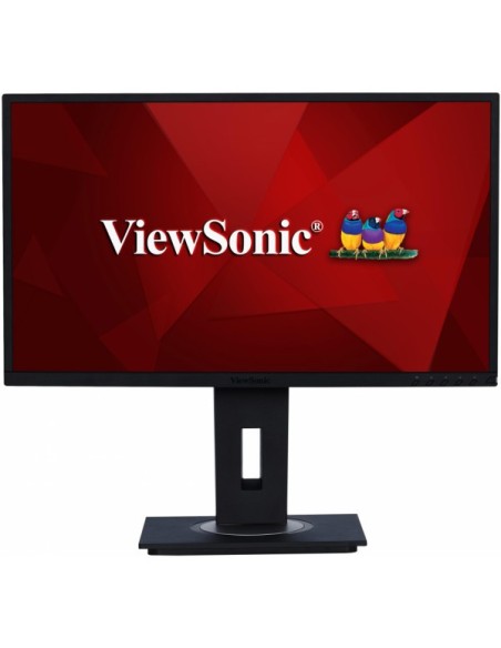 Viewsonic VG Series VG2448 LED display 60,5 cm (23.8") 1920 x 1080 Pixel Full HD Nero
