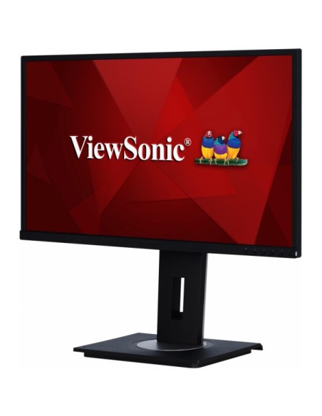 Viewsonic VG Series VG2448 LED display 60,5 cm (23.8") 1920 x 1080 Pixel Full HD Nero