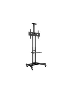 Multibrackets 2319 Supporto per display espositivi 152,4 cm (60") Nero
