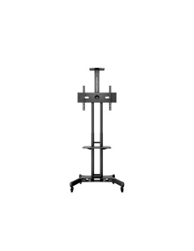 Multibrackets 2319 Supporto per display espositivi 152,4 cm (60") Nero