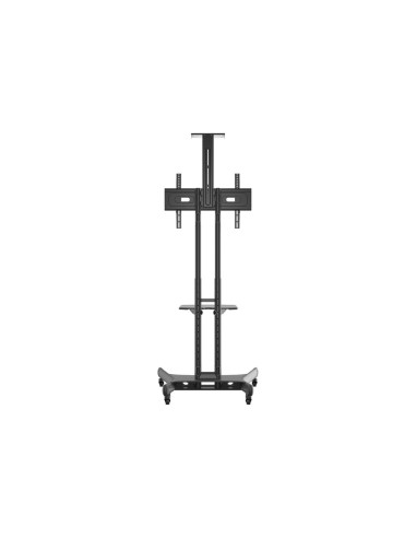 Multibrackets 2319 Supporto per display espositivi 152,4 cm (60") Nero