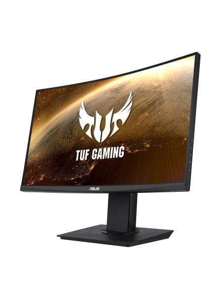 ASUS TUF Gaming VG24VQ 59,9 cm (23.6") 1920 x 1080 Pixel Full HD LED Nero