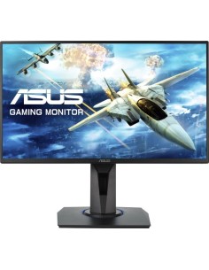 ASUS VG255H 62,2 cm (24.5") 1920 x 1080 Pixel Full HD LED Nero