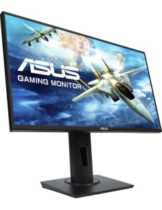 ASUS VG255H 62,2 cm (24.5") 1920 x 1080 Pixel Full HD LED Nero 2