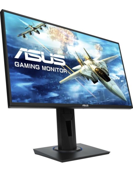 ASUS VG255H 62,2 cm (24.5") 1920 x 1080 Pixel Full HD LED Nero
