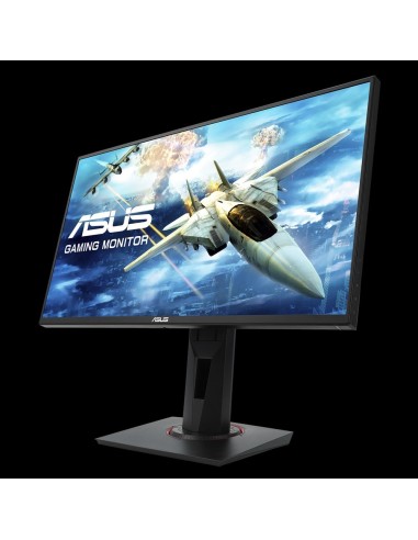 ASUS VG258QR Monitor PC 62,2 cm (24.5") 1920 x 1080 Pixel Full HD LCD Nero