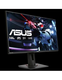 ASUS VG279Q Monitor PC 68,6 cm (27") 1920 x 1080 Pixel Full HD LCD Nero 2