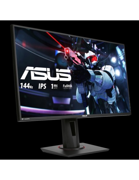 ASUS VG279Q Monitor PC 68,6 cm (27") 1920 x 1080 Pixel Full HD LCD Nero