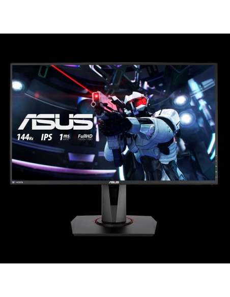ASUS VG279Q Monitor PC 68,6 cm (27") 1920 x 1080 Pixel Full HD LCD Nero