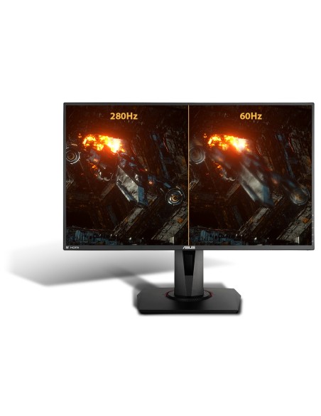 ASUS TUF Gaming VG279QM LED display 68,6 cm (27") 1920 x 1080 Pixel Full HD Nero