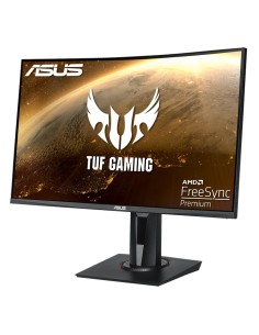 ASUS TUF Gaming VG27VQ Monitor PC 68,6 cm (27") 1920 x 1080 Pixel Full HD Nero