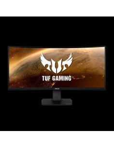 ASUS VG35VQ Monitor PC 88,9 cm (35") 3440 x 1440 Pixel UltraWide Quad HD LED Nero 2