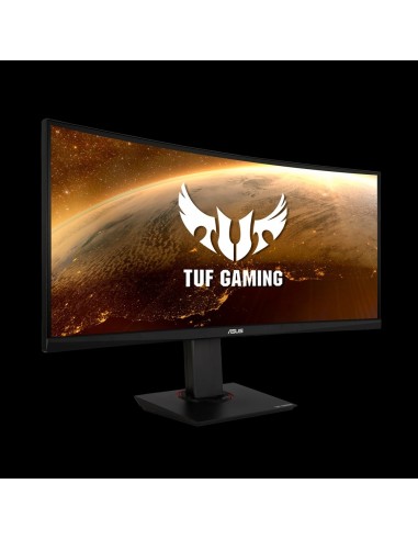 ASUS VG35VQ Monitor PC 88,9 cm (35") 3440 x 1440 Pixel UltraWide Quad HD LED Nero