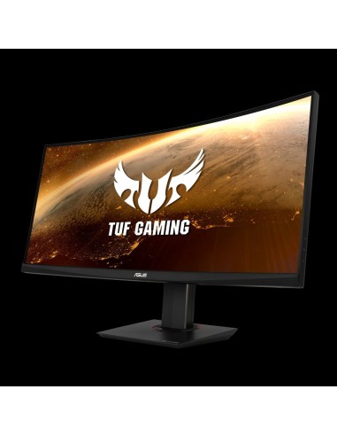 ASUS VG35VQ Monitor PC 88,9 cm (35") 3440 x 1440 Pixel UltraWide Quad HD LED Nero