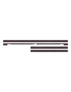 Samsung Cornice The Frame 2019 49ˮ personalizzabile VG-SCFN49