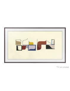 Samsung Cornice The Frame 2019 49ˮ personalizzabile VG-SCFN49 2