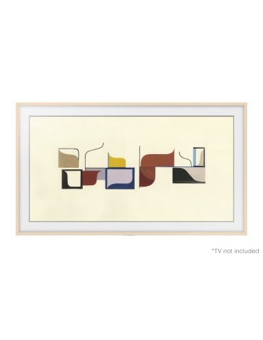 Samsung Cornici The Frame 2019 65ˮ personalizzabile VG-SCFN65