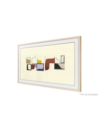 Samsung Cornici The Frame 2019 65ˮ personalizzabile VG-SCFN65